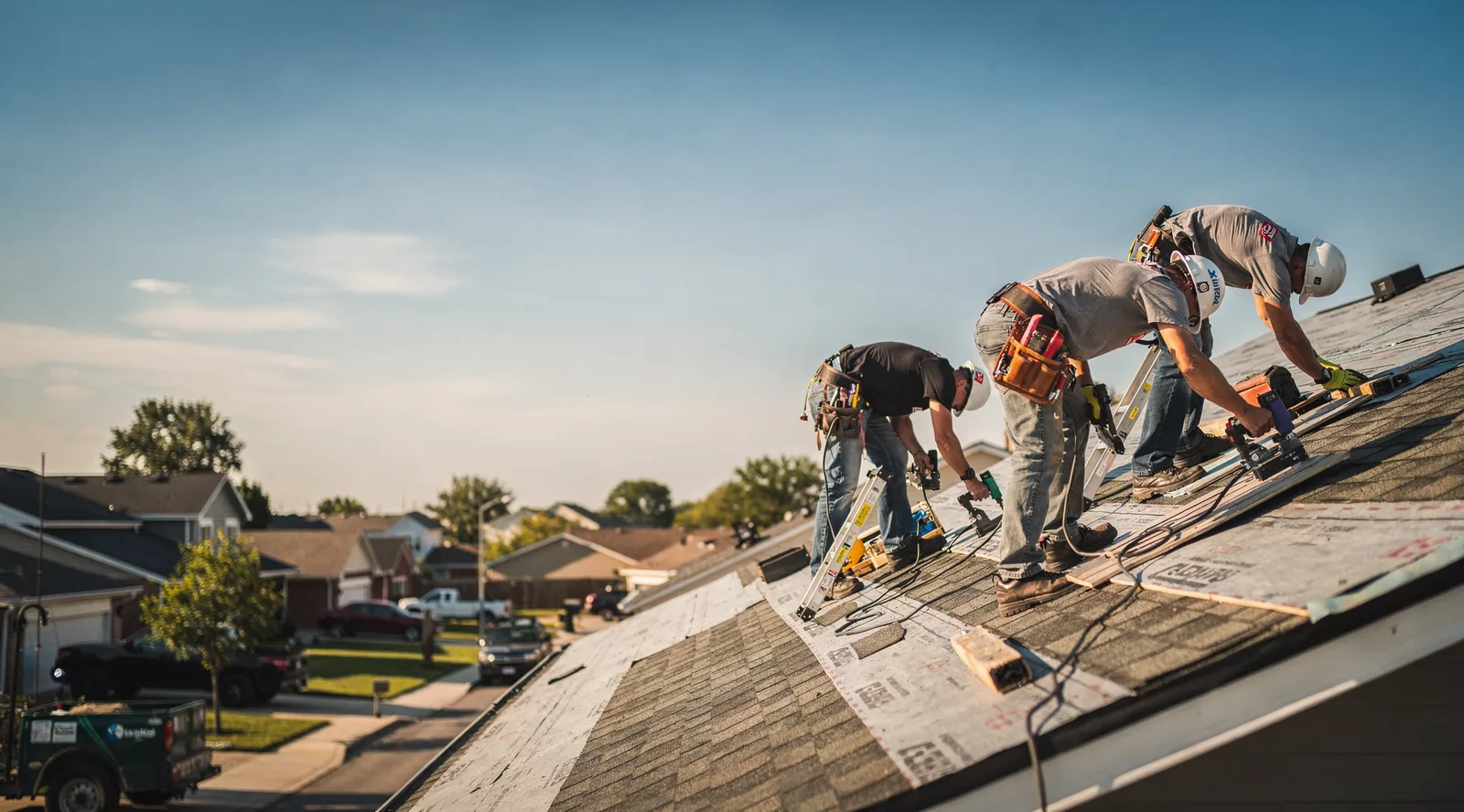 Roof Repair in Summerfield, IL near me